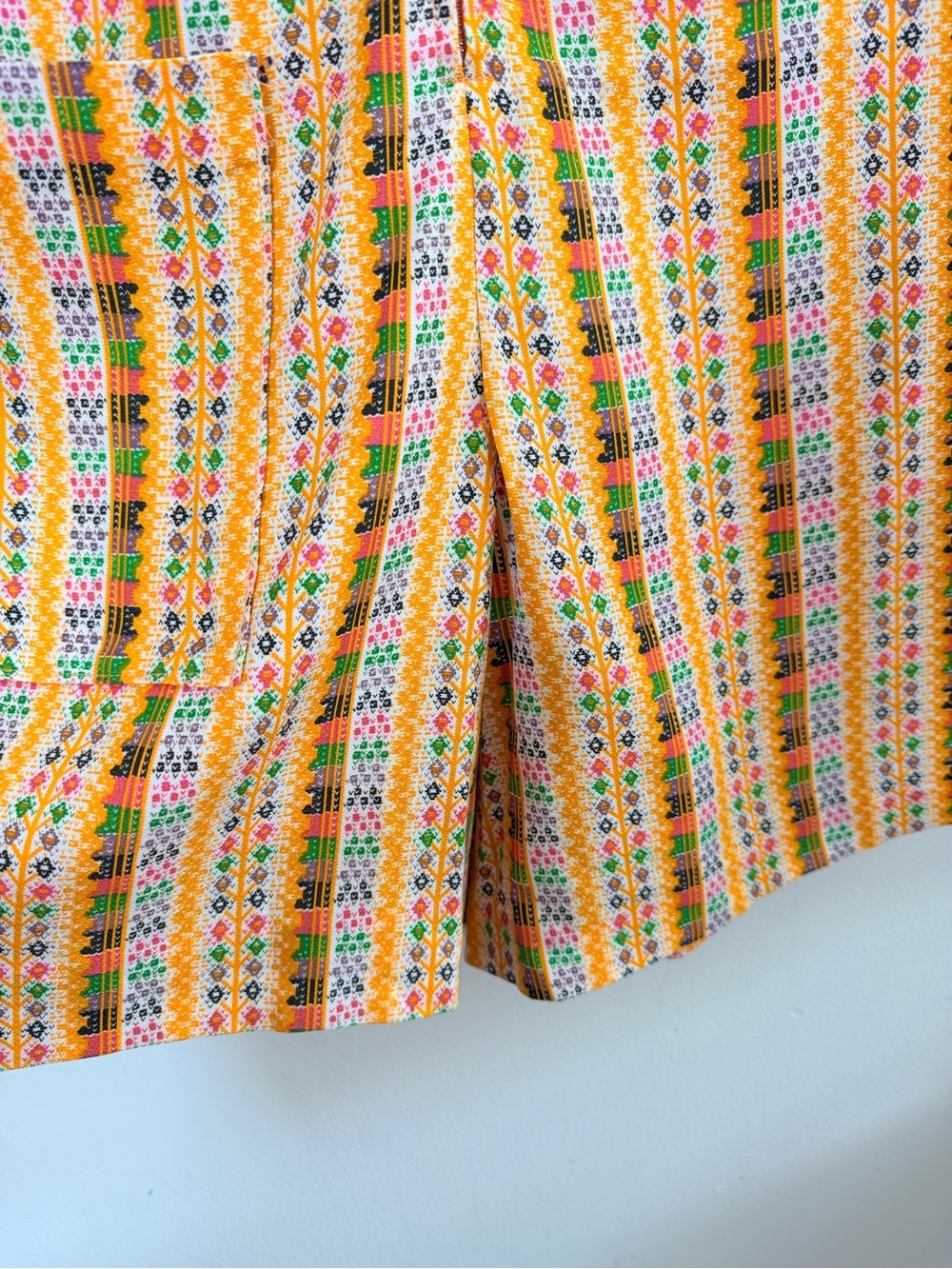 Retro Spring Romper - Picture 3 of 6